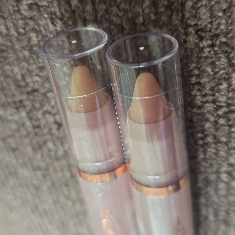 MINERAL FUSION BRAND WOMEN'S SHEER MOISTURE LIP TINT BUNDLE OF 2